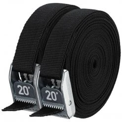 NRS 1" Heavy Duty Tie Down Strap 2 Pack 42 NRS 1