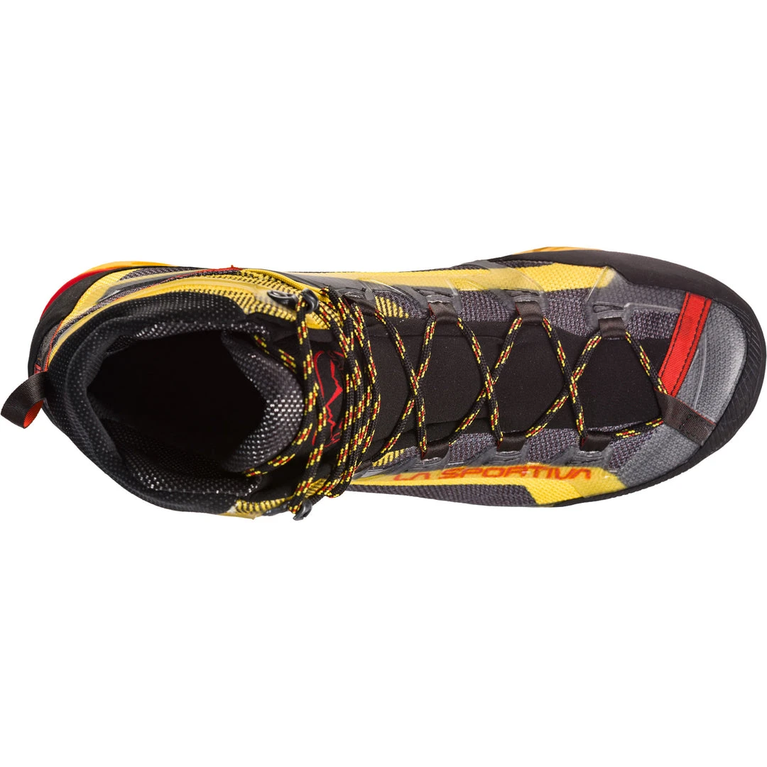CAMP & HIKE La Sportiva Men's Trango Tech GORE-TEX Mountaineering Boots 6 CAMP & HIKE La Sportiva Men's Trango Tech GORE-TEX Mountaineering Boots