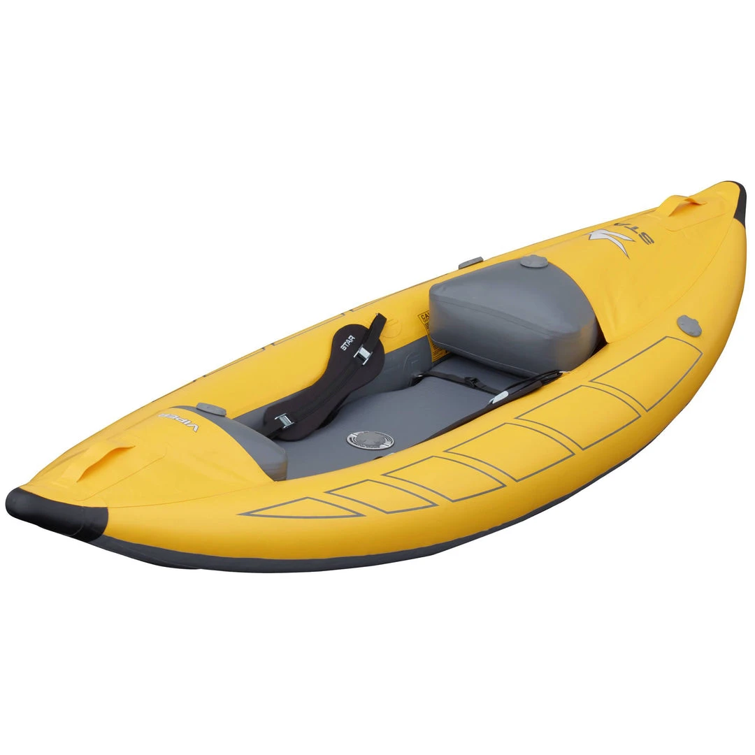 Star Inflatables Star Viper Inflatable Kayak 5 Star Inflatables Star Viper Inflatable Kayak