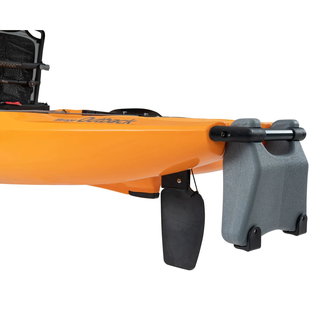 Hobie Mirage Outback Sit-On-Top Fishing Kayak 10 Hobie Mirage Outback Sit-On-Top Fishing Kayak