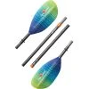 Aqua-Bound Aqua Bound Whiskey Fiberglass Straight Shaft 4-Piece Kayak Paddle 2 Aqua-Bound Aqua Bound Whiskey Fiberglass Straight Shaft 4-Piece Kayak Paddle