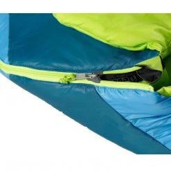 CAMP & HIKE Nemo Men's Tempo 20-Degree Synthetic Sleeping Bag