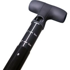 Werner Paddles Werner Zen 85 3-Piece Adjustable Fiberglass Stand-Up Paddle 7 Werner Paddles Werner Zen 85 3-Piece Adjustable Fiberglass Stand-Up Paddle