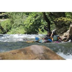 Werner Paddles Werner Desperado Carbon-Reinforced Whitewater Kayak Paddle