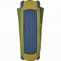 CAMP & HIKE Big Agnes Echo Park -20 Degree Synthetic Sleeping Bag
