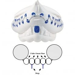 Sea Eagle Sport SE330 Inflatable Kayak Pro Tandem Package 14 Sea Eagle Sport SE330 Inflatable Kayak Pro Tandem Package