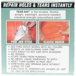 Tear-Aid Type B Patch Kit