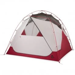 MSR Habitude 4-Person Camping Tent CAMP & HIKE