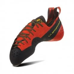 La Sportiva Testarossa Rock Climbing Shoes CAMP & HIKE