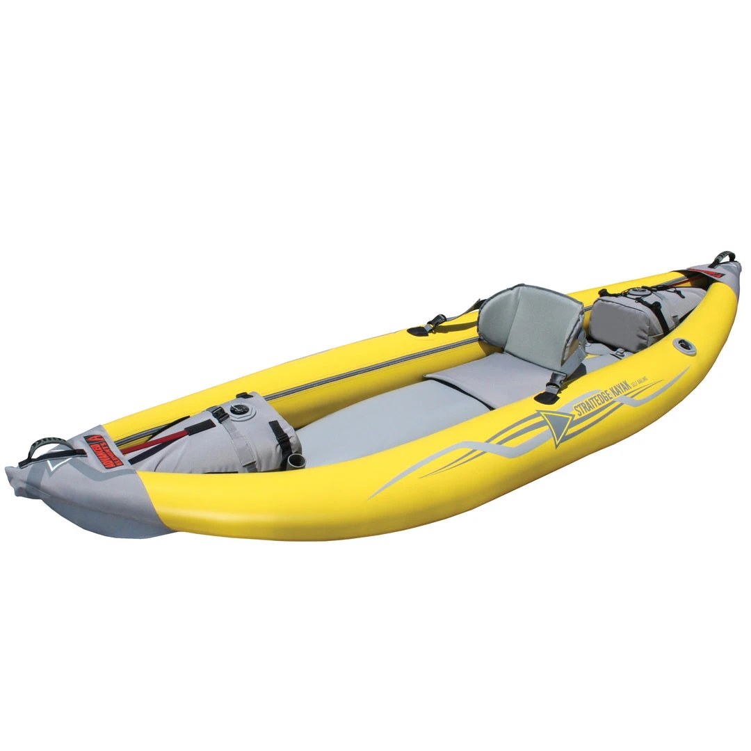 Advanced Elements StraitEdge Inflatable Kayak 3 Advanced Elements StraitEdge Inflatable Kayak