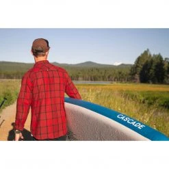 Aquaglide Cascade 11 Inflatable SUP Board Package