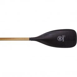 Werner Paddles Werner Journey Carbon 1-Piece Wood Shaft Canoe Paddle