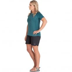NRS Women's Silkweight Short Sleeve Shirt