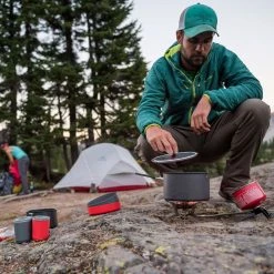 RAFTING MSR Alpinist 2 System