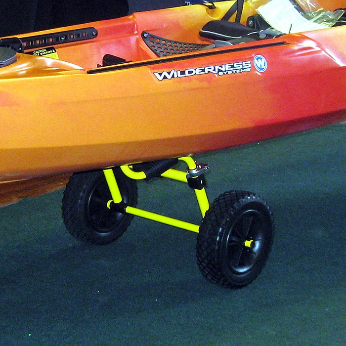 Suspenz Sit-On-Top Airless Kayak Cart 10 Suspenz Sit-On-Top Airless Kayak Cart