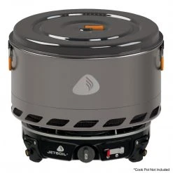 RAFTING Jetboil Halfgen Basecamp Cooking System
