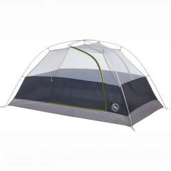 CAMP & HIKE Big Agnes Blacktail Hotel 2 Person Camping Tent