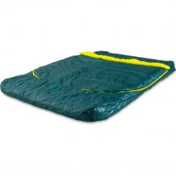 Nemo Jazz Double 30 Degree Synthetic Sleeping Bag CAMP & HIKE