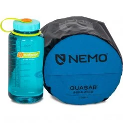 Nemo Quasar Insulated Double Sleeping Pad CAMP & HIKE