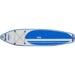 Sea Eagle LongBoard 11 Inflatable SUP Electric Pump Package STAND-UP