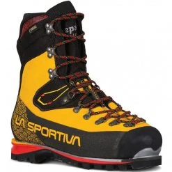 La Sportiva Men's Nepal Cube GORE-TEX Mountaineering Boots CAMP & HIKE