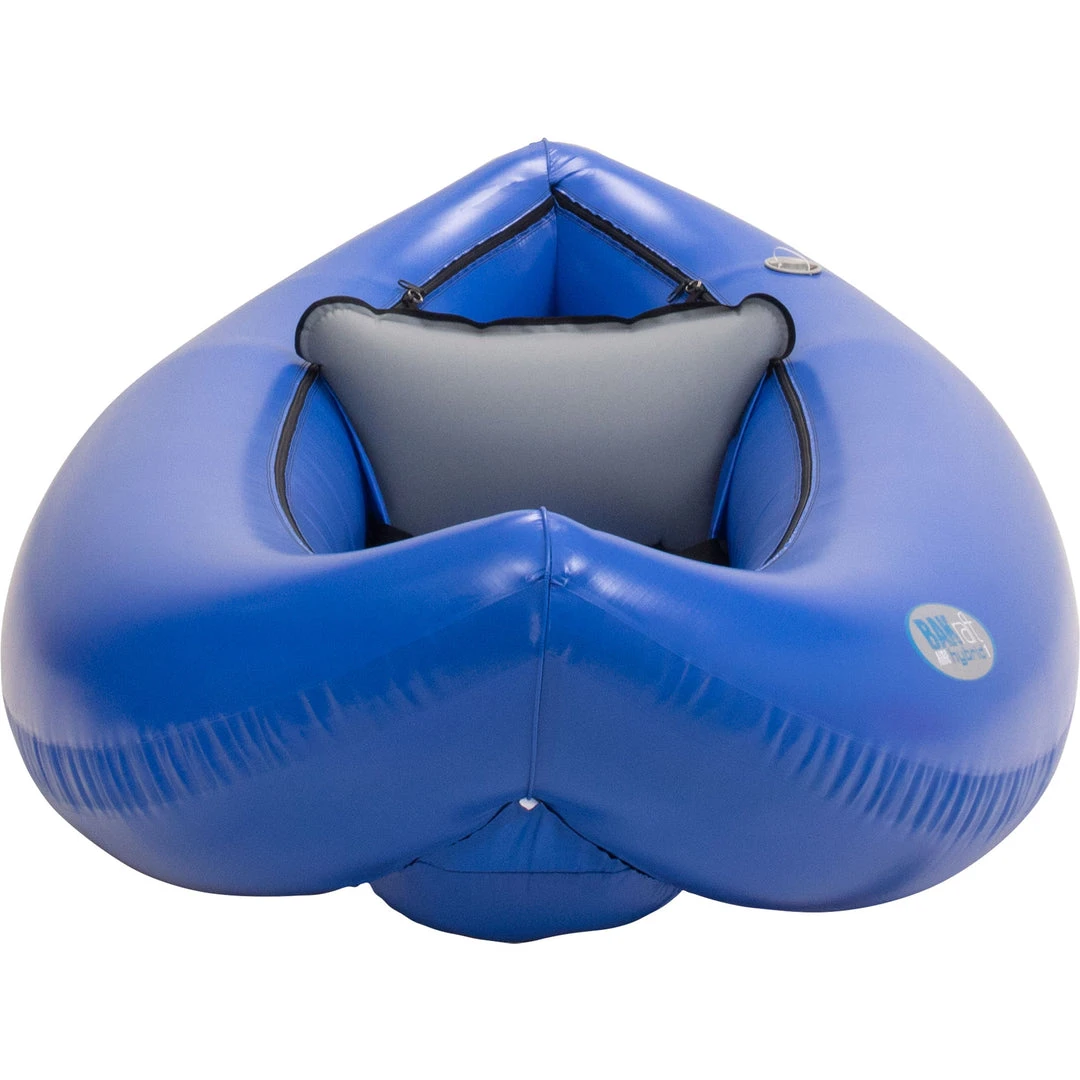KAYAK Aire BAKraft Hybrid Self-Bailing Packraft 6 KAYAK Aire BAKraft Hybrid Self-Bailing Packraft