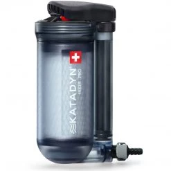 Katadyn Hiker Pro Transparent Water Microfilter