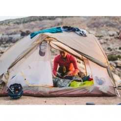 Big Agnes Tiger Wall UL Solution Dye 2 Person Bikepack Tent 18 Big Agnes Tiger Wall UL Solution Dye 2 Person Bikepack Tent
