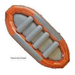 AIRE 160DD Self-Bailing Raft