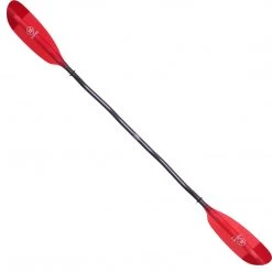 Werner Paddles Werner Camano Fiberglass Bent Shaft Kayak Paddle