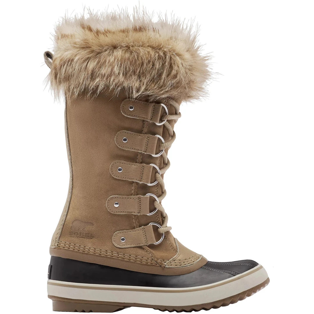Sorel Women's Joan Of Arctic Boots CAMP & HIKE 5 Sorel Women's Joan Of Arctic Boots CAMP & HIKE