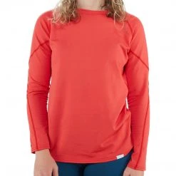 NRS Women's H2Core Lightweight Long Sleeve Shirt KAYAK