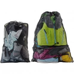 Duffle Bags NRS Mesh Gear Bag 8 Duffle Bags NRS Mesh Gear Bag