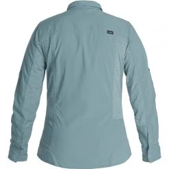 NRS Women's Guide Long Sleeve Shirt KAYAK