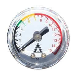 Advanced Elements Double Action Kayak Pump W/ Gauge