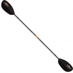 Aqua-Bound Aqua Bound Whiskey Carbon Straight Shaft 4-Piece Kayak Paddle