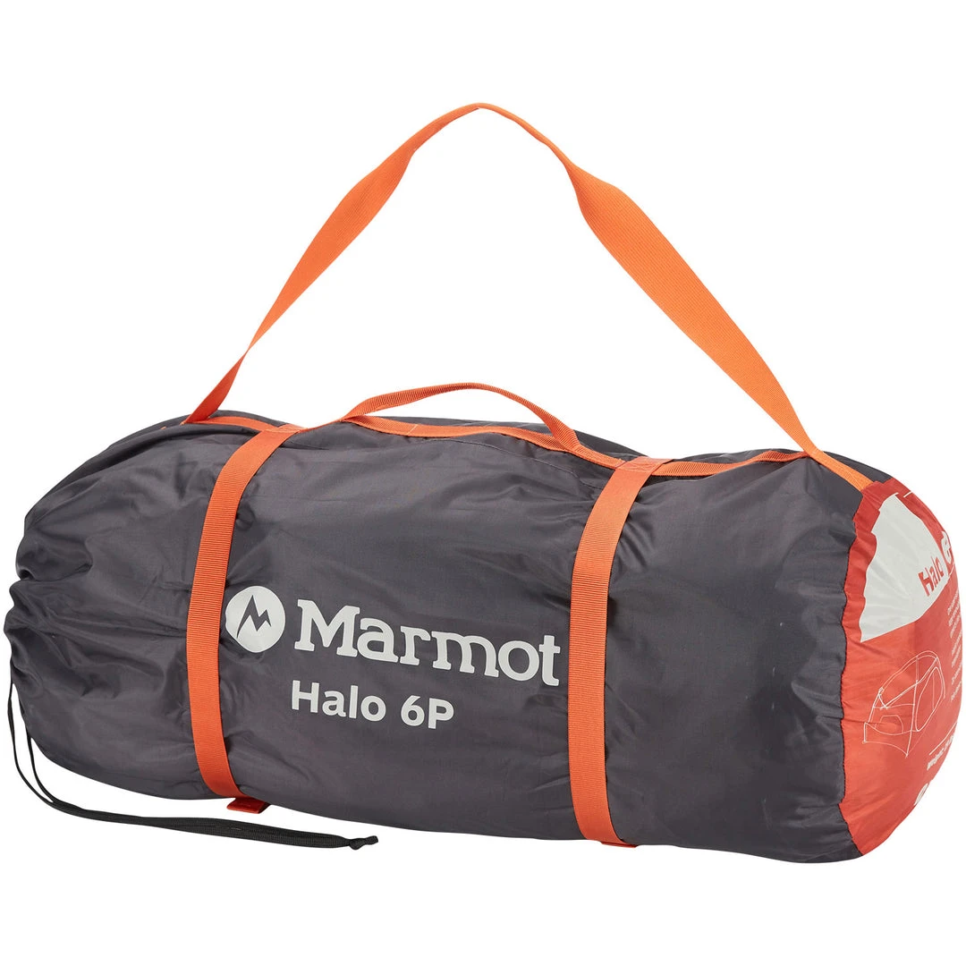 Marmot Halo 6 Person Camping Tent CAMP & HIKE 8 Marmot Halo 6 Person Camping Tent CAMP & HIKE