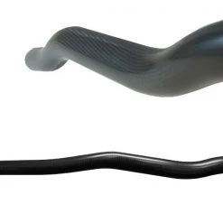 Werner Paddles Werner Sho-Gun Carbon Bent Shaft Whitewater Kayak Paddle