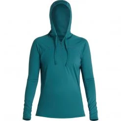 KAYAK NRS Women's Ava Rashguard Hoodie
