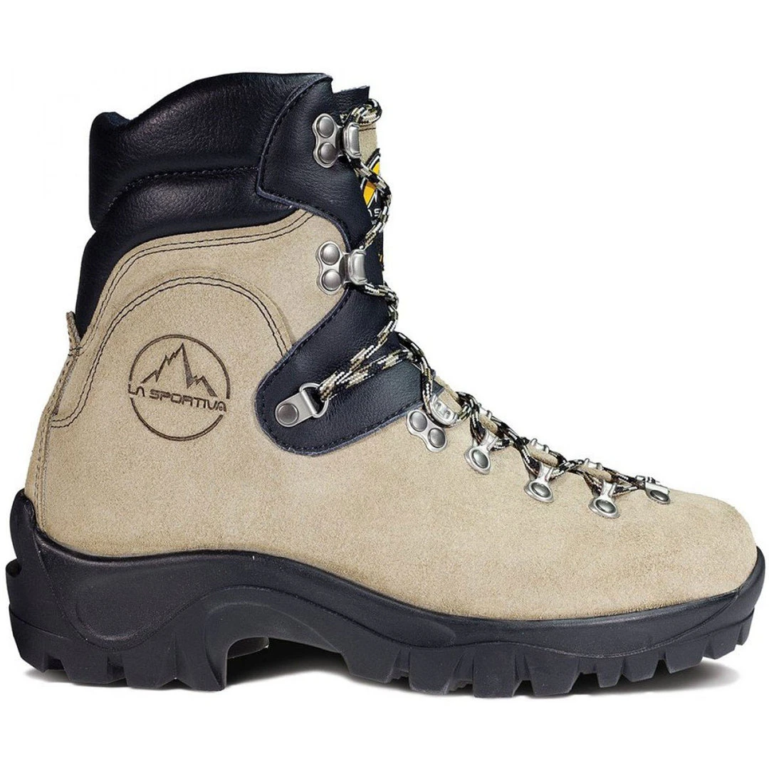 CAMP & HIKE La Sportiva Glacier WLF Mountaineering Boots 3 CAMP & HIKE La Sportiva Glacier WLF Mountaineering Boots