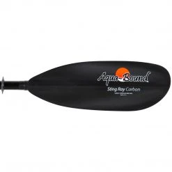 Aqua-Bound Sting Ray Carbon Posi-Lok 2-Piece Kayak Paddle