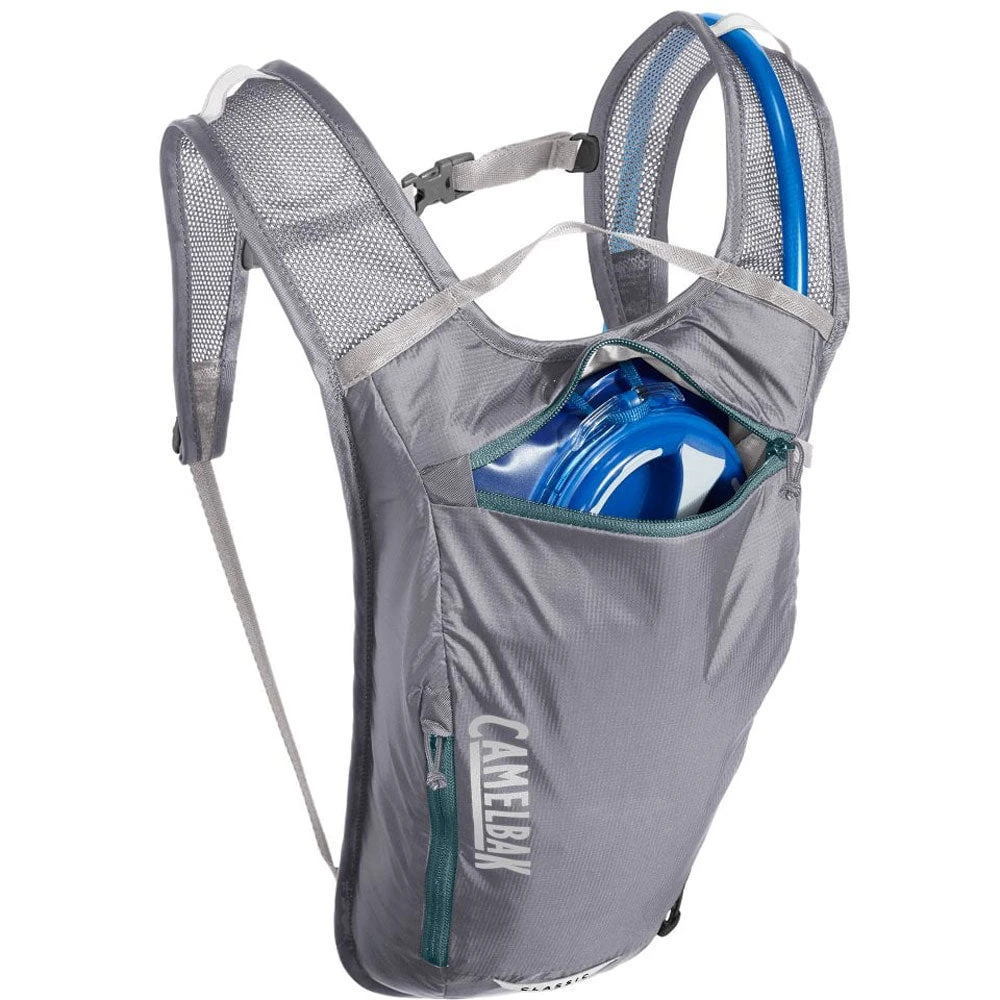CAMP & HIKE Camelbak Classic Light 70 Oz. Hydration Backpack 13 CAMP & HIKE Camelbak Classic Light 70 Oz. Hydration Backpack