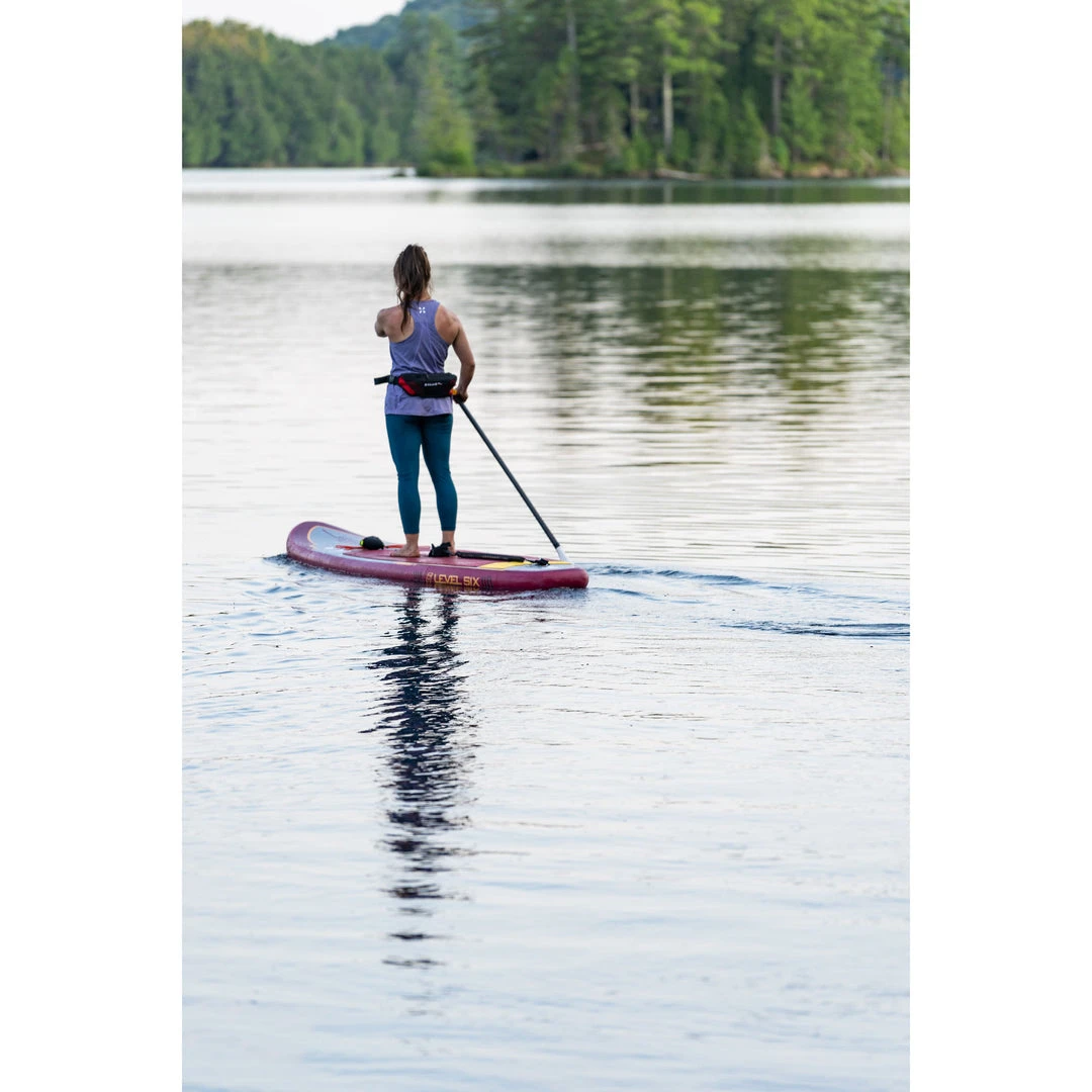 Level 6 Level Six Twelve Six Ultralight Inflatable Stand-Up Paddle Board (SUP) 12 Level 6 Level Six Twelve Six Ultralight Inflatable Stand-Up Paddle Board (SUP)