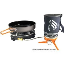 RAFTING Jetboil Halfgen Basecamp Cooking System