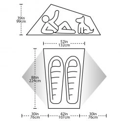 Big Agnes Copper Spur HV 2-Person Expedition Tent 11 Big Agnes Copper Spur HV 2-Person Expedition Tent