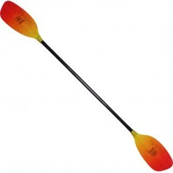 Werner Paddles Werner Twist Fiberglass Straight Shaft Whitewater Kayak Paddle