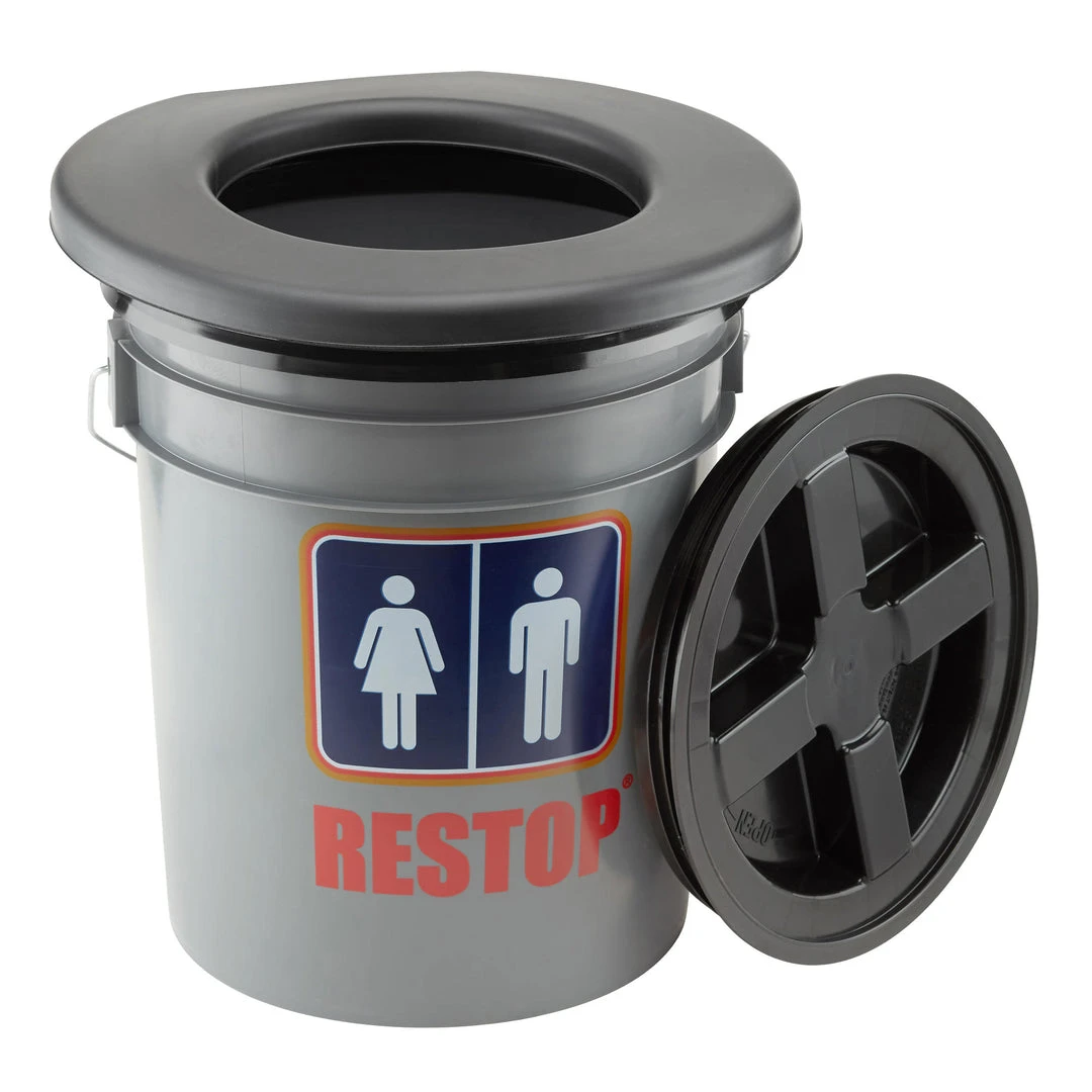 NRS Restop Portable Commode RAFTING 3 NRS Restop Portable Commode RAFTING