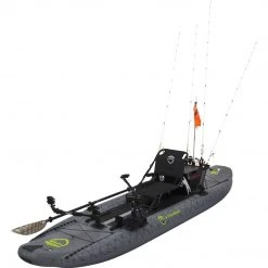 NRS Kuda 12.6 Inflatable Fishing Sit-On-Top Kayak