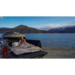 CAMP & HIKE AIRE Truckbed Landing Pad Inflatable Mattress 15 CAMP & HIKE AIRE Truckbed Landing Pad Inflatable Mattress