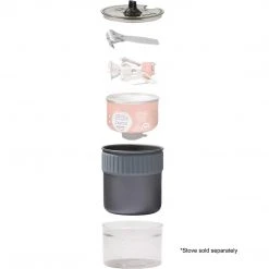 MSR Trail Mini Solo Cook Set
